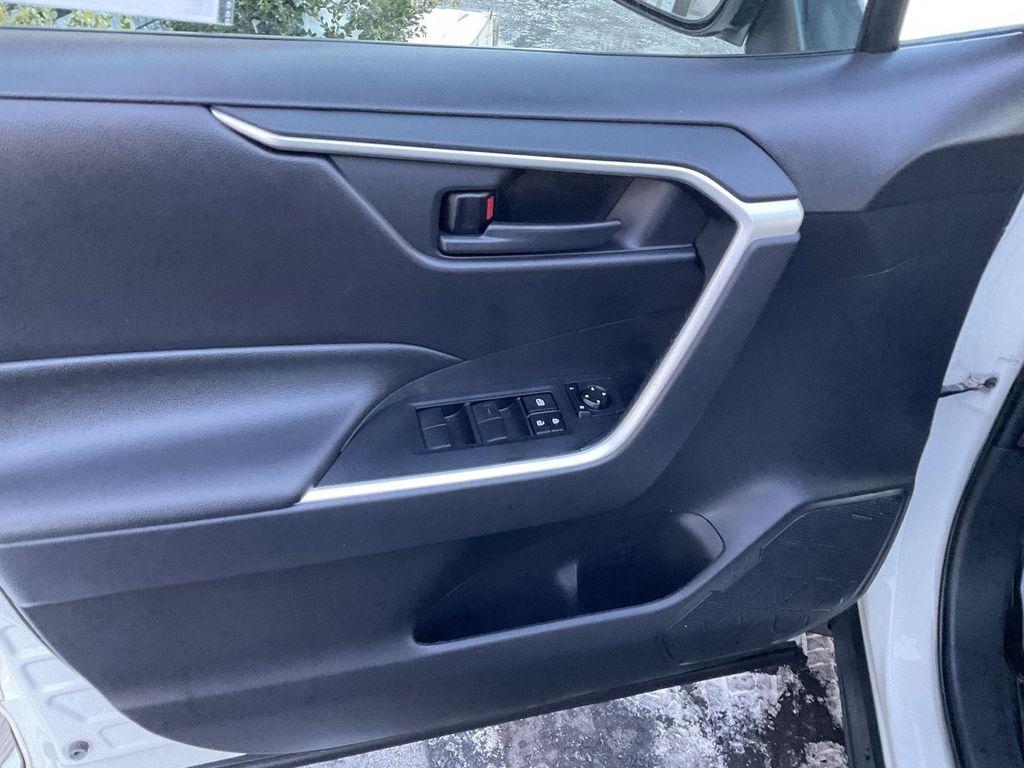 used 2021 Toyota RAV4 car, priced at $20,990