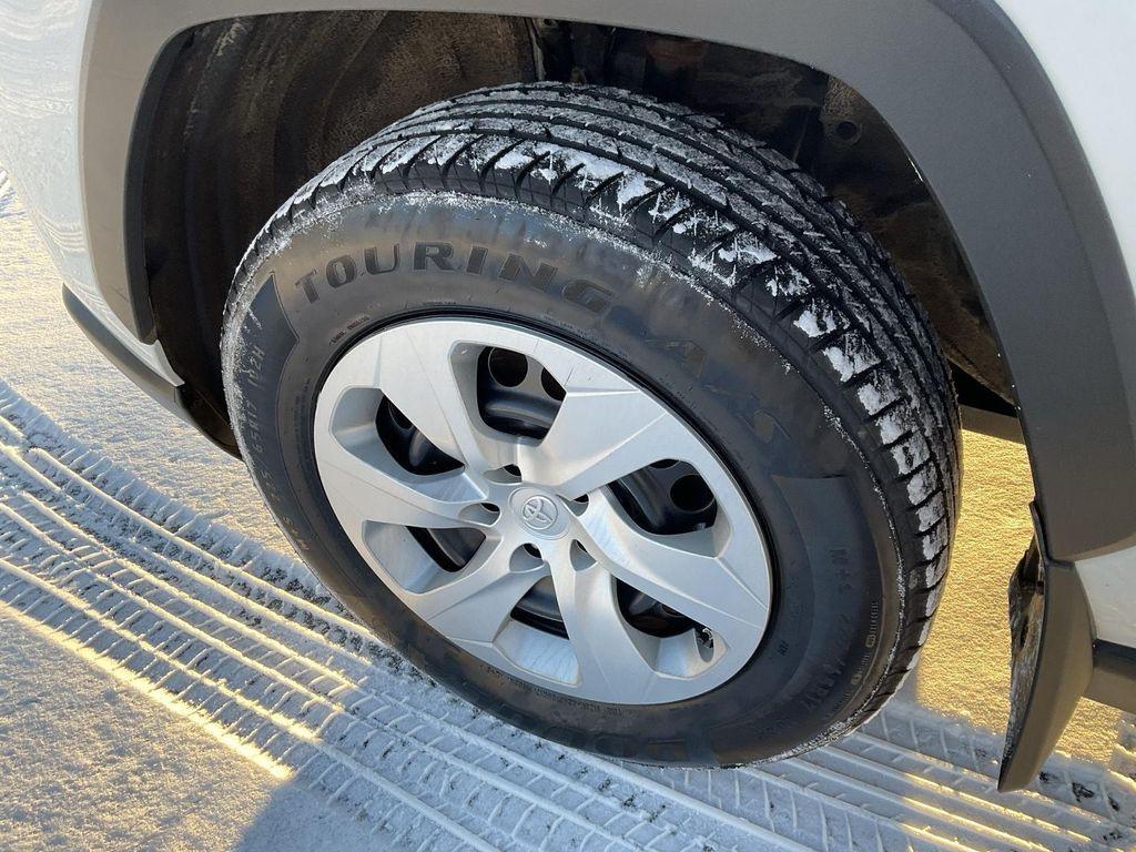 used 2021 Toyota RAV4 car, priced at $20,990