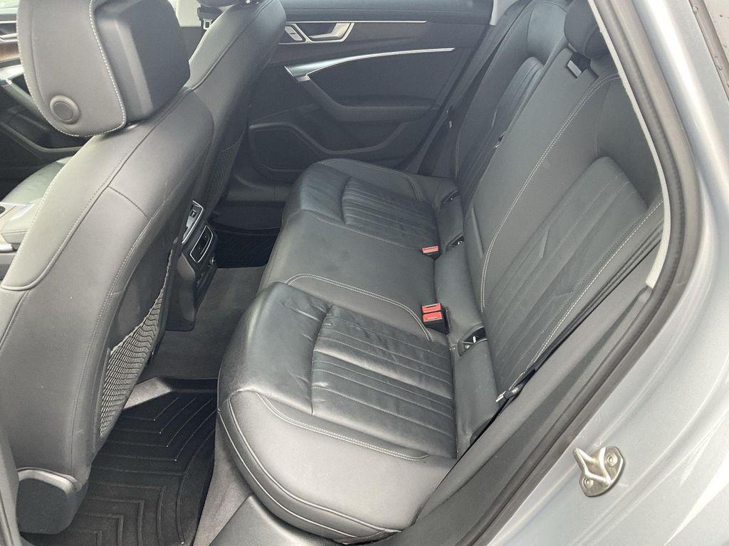 used 2019 Audi A6 car, priced at $19,990