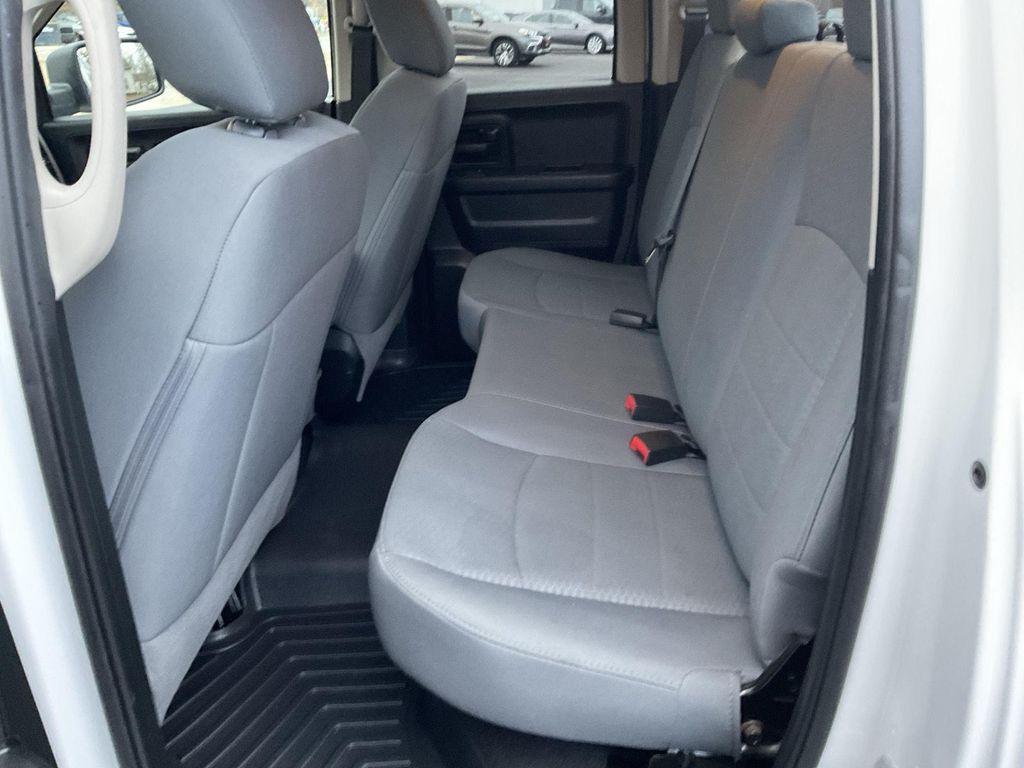 used 2018 Ram 1500 car, priced at $18,990