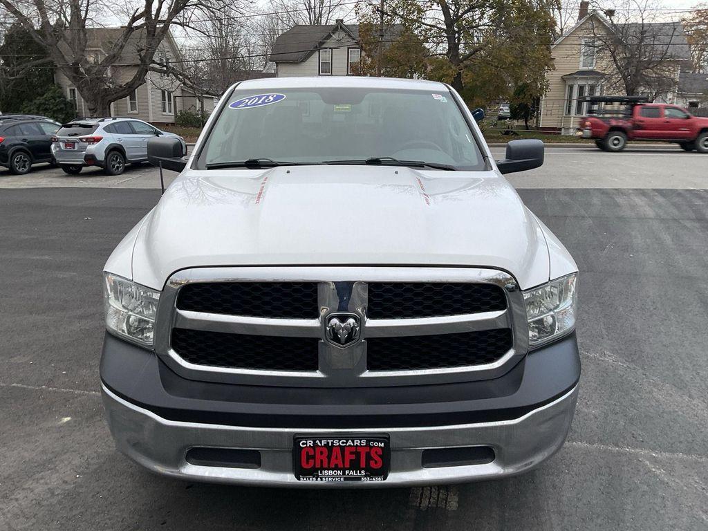 used 2018 Ram 1500 car, priced at $18,990