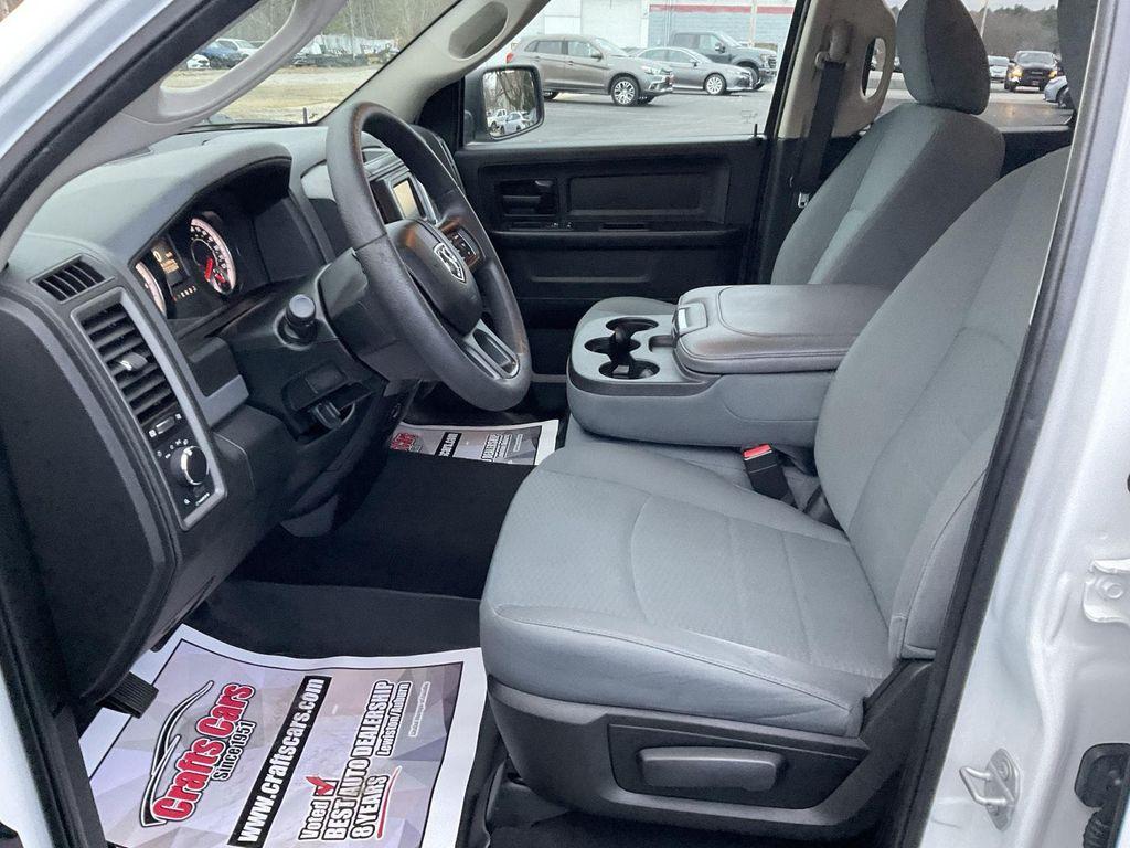 used 2018 Ram 1500 car, priced at $18,990