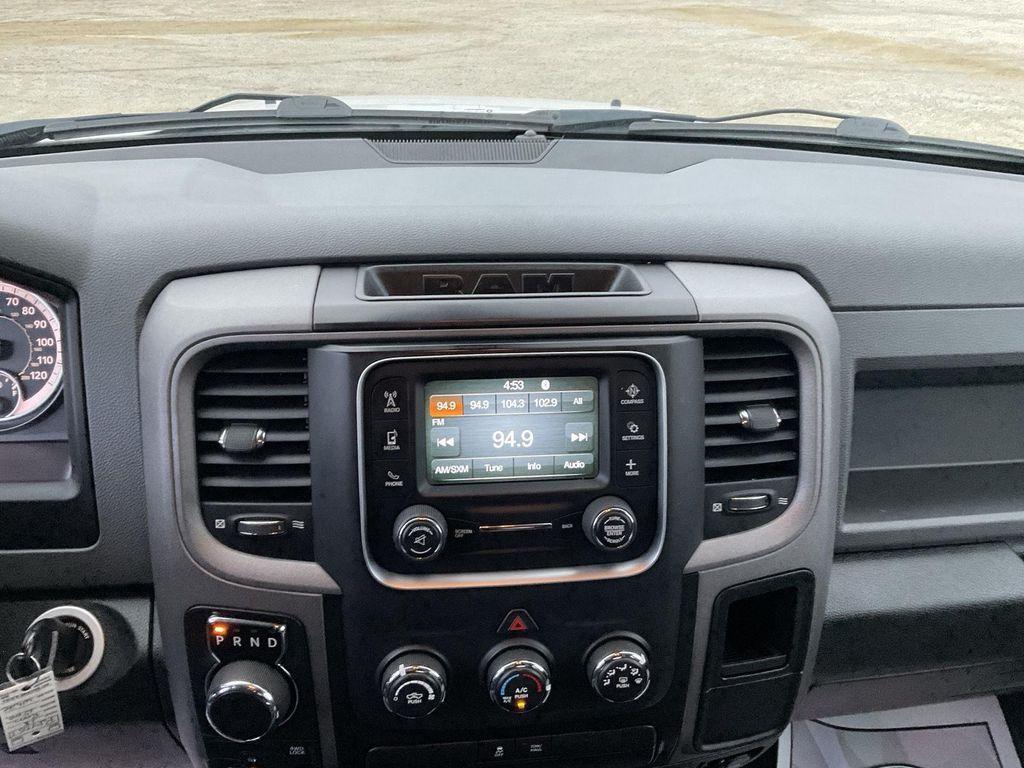 used 2018 Ram 1500 car, priced at $18,990