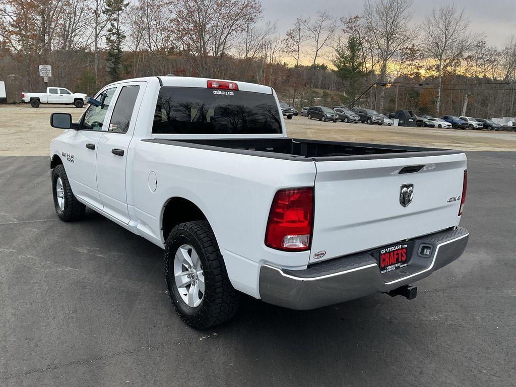 used 2018 Ram 1500 car, priced at $18,990