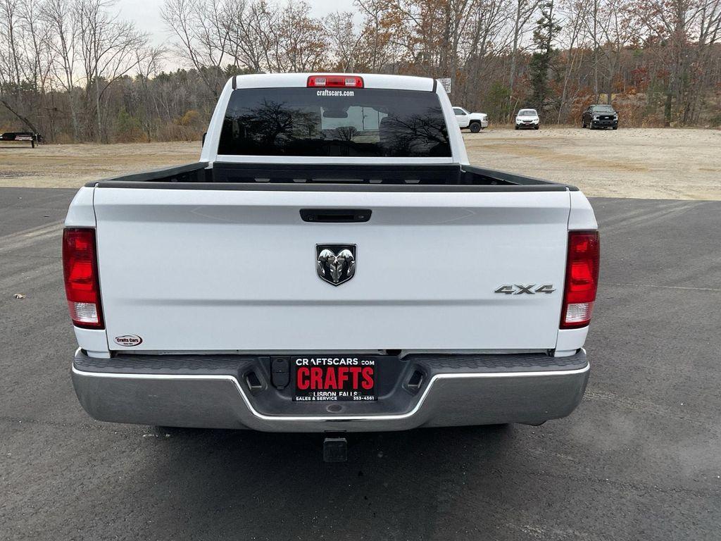 used 2018 Ram 1500 car, priced at $18,990