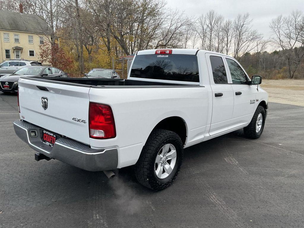 used 2018 Ram 1500 car, priced at $18,990