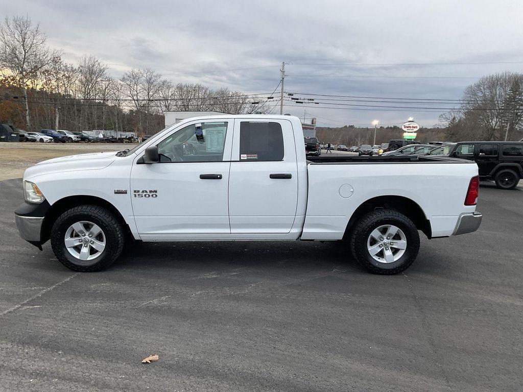 used 2018 Ram 1500 car, priced at $18,990
