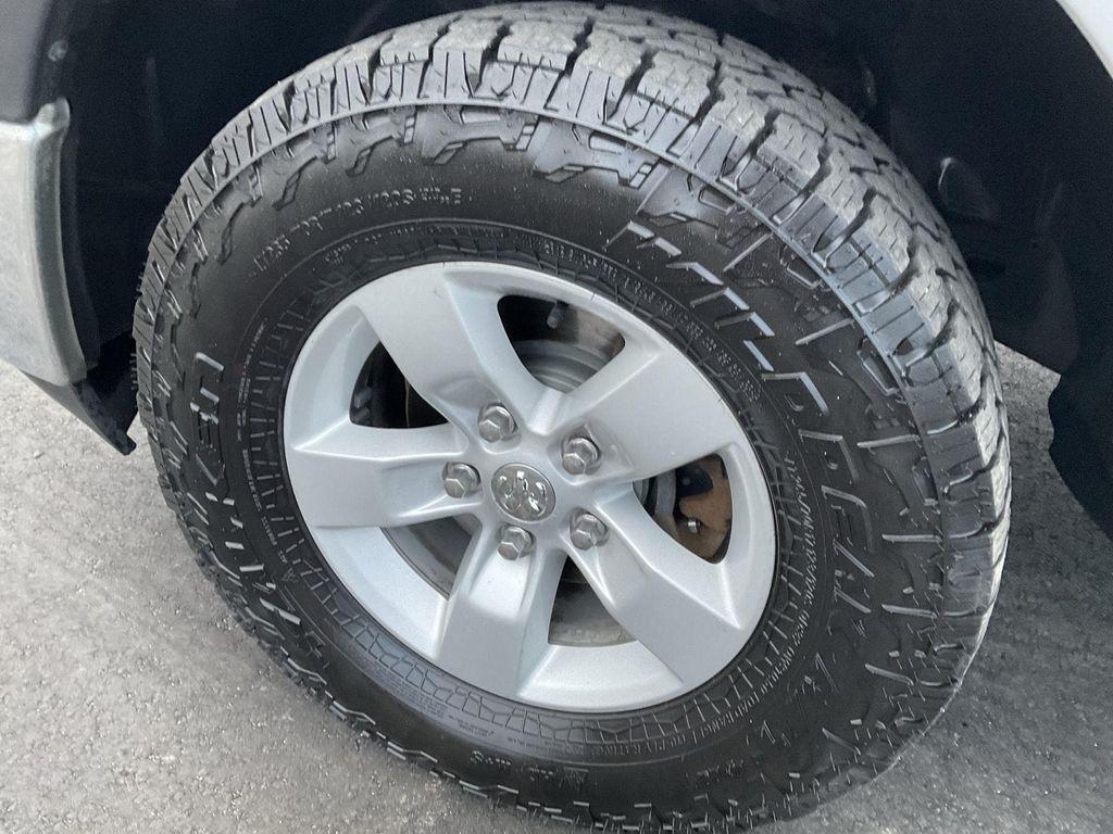 used 2018 Ram 1500 car, priced at $18,990