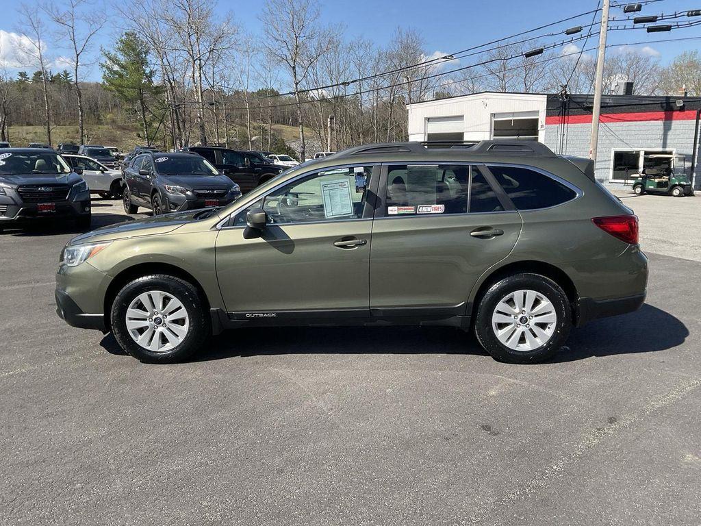 used 2017 Subaru Outback car, priced at $14,990