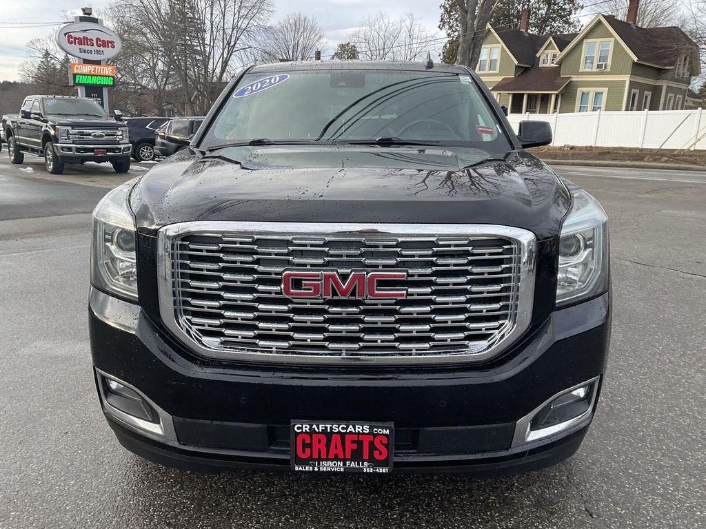 used 2020 GMC Yukon car, priced at $30,990
