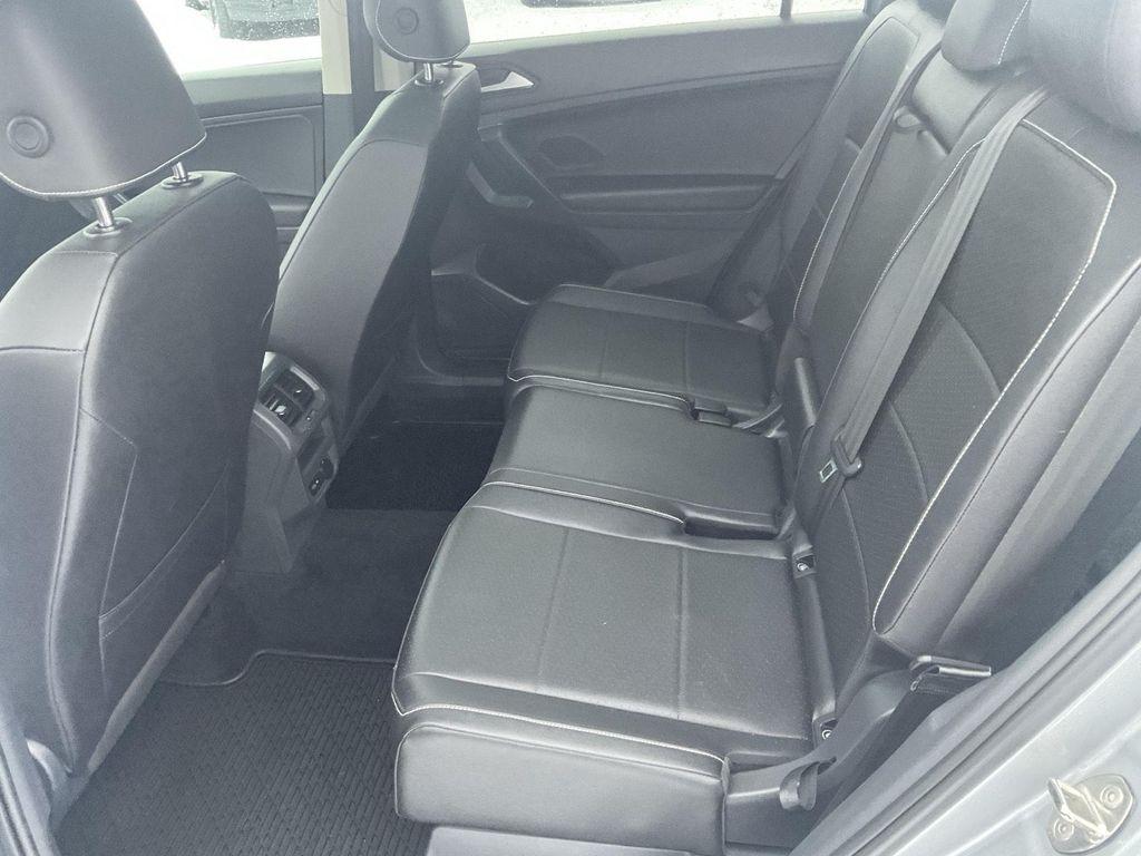 used 2021 Volkswagen Tiguan car, priced at $19,990