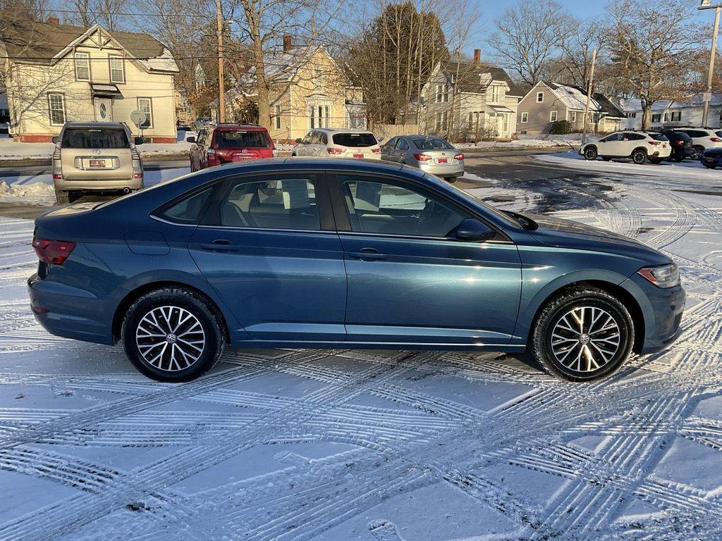 used 2020 Volkswagen Jetta car, priced at $16,990