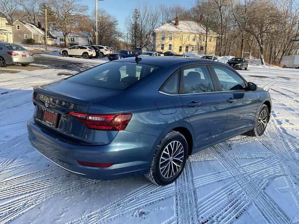 used 2020 Volkswagen Jetta car, priced at $16,990