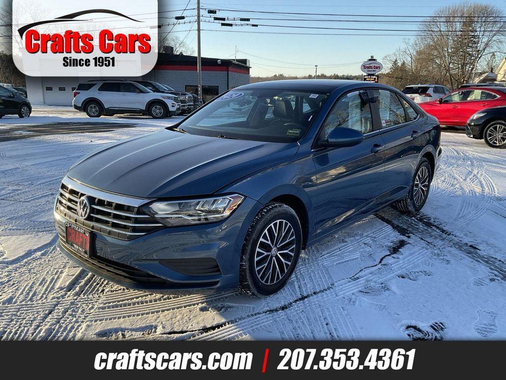 used 2020 Volkswagen Jetta car, priced at $16,990