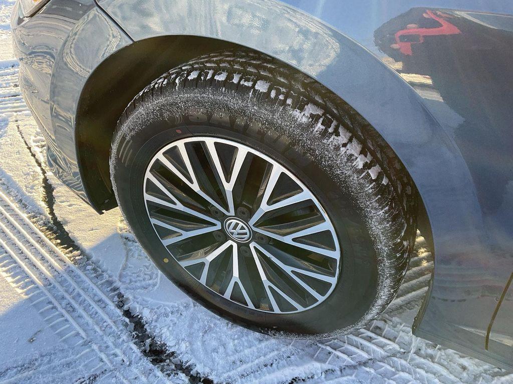 used 2020 Volkswagen Jetta car, priced at $16,990