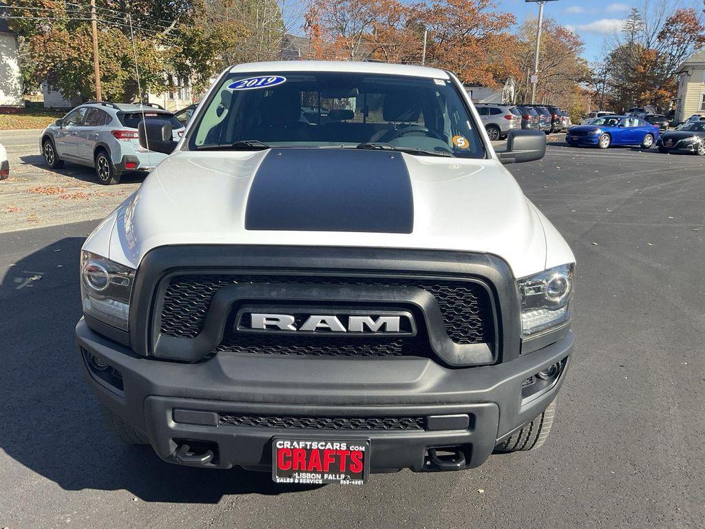used 2019 Ram 1500 Classic car, priced at $26,990