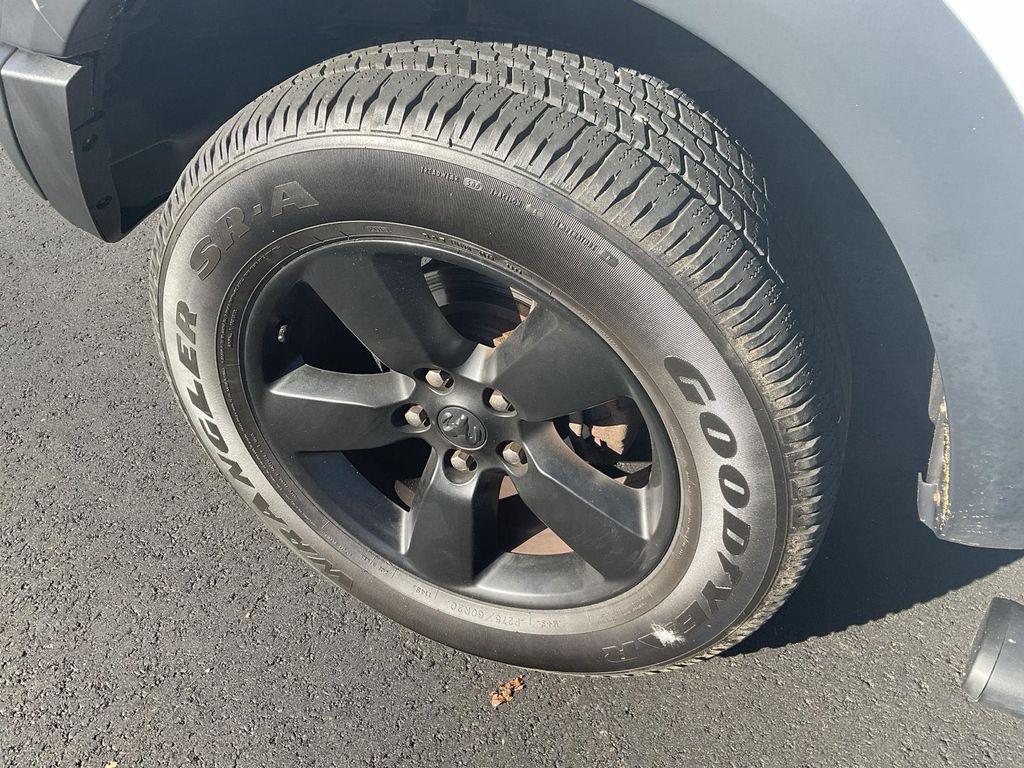 used 2019 Ram 1500 Classic car, priced at $26,990