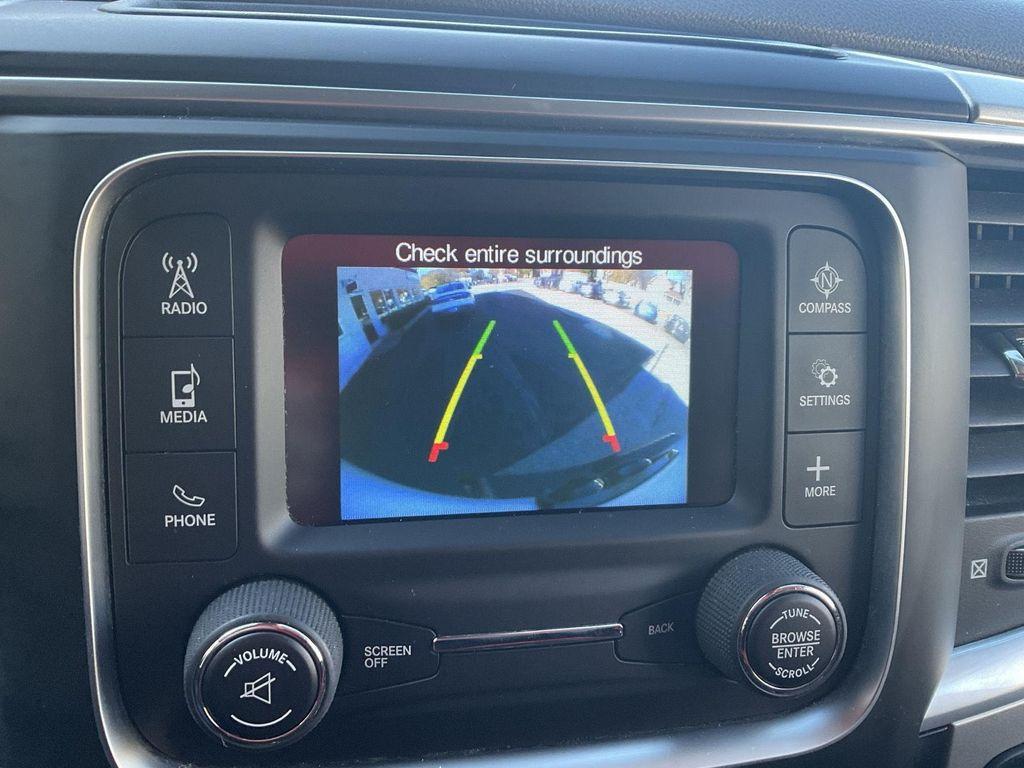 used 2019 Ram 1500 Classic car, priced at $26,990