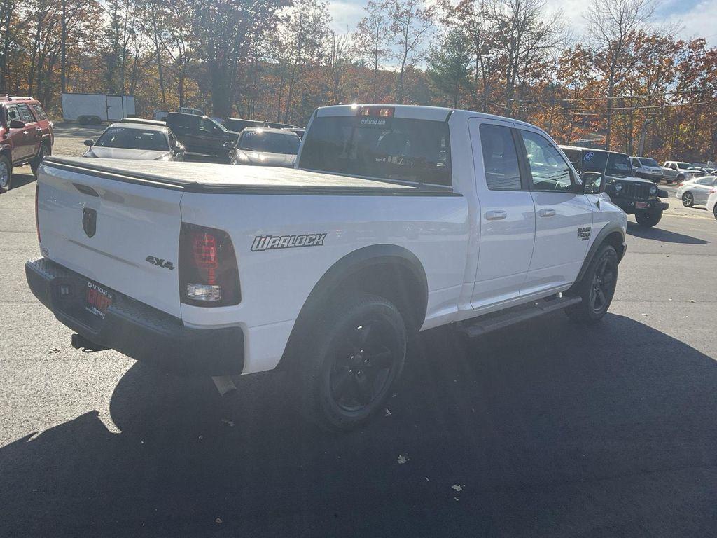 used 2019 Ram 1500 Classic car, priced at $26,990