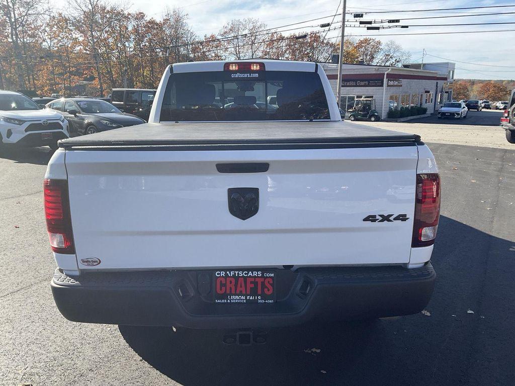 used 2019 Ram 1500 Classic car, priced at $26,990