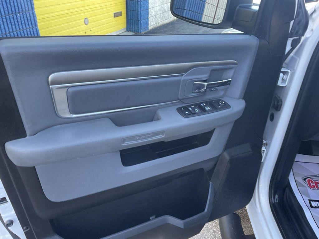 used 2019 Ram 1500 Classic car, priced at $26,990