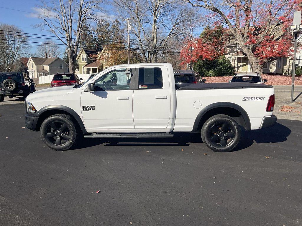 used 2019 Ram 1500 Classic car, priced at $26,990