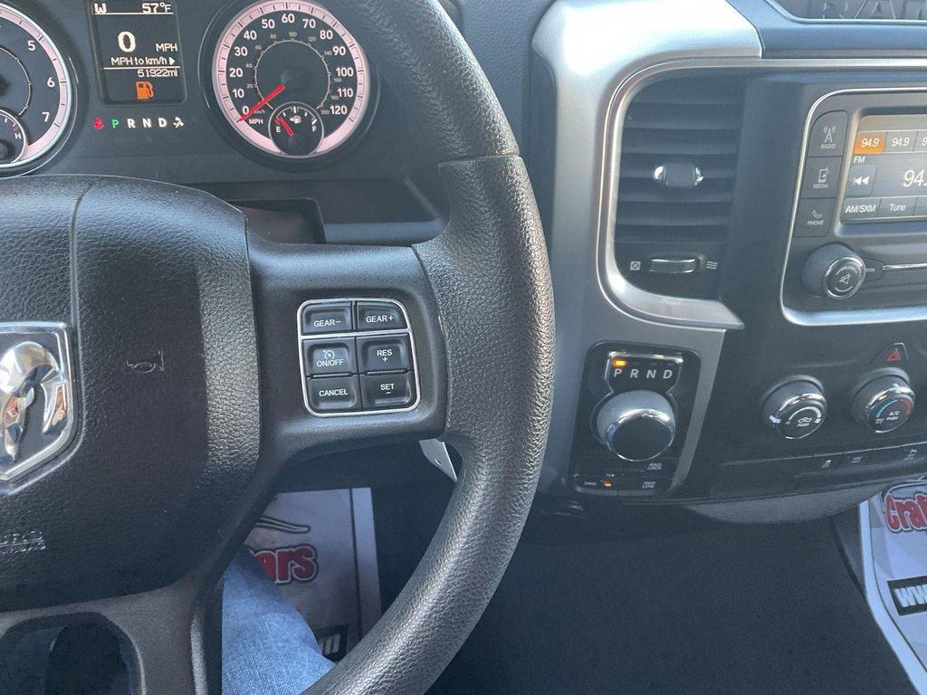 used 2019 Ram 1500 Classic car, priced at $26,990