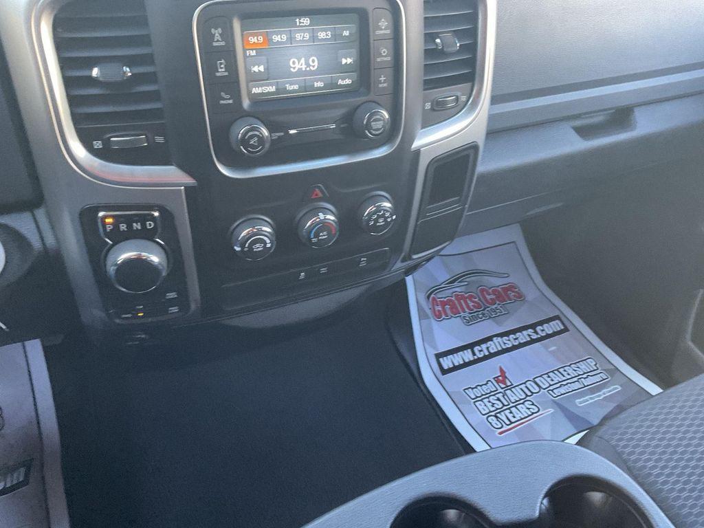 used 2019 Ram 1500 Classic car, priced at $26,990