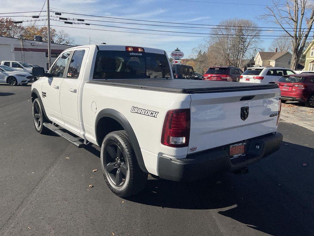 used 2019 Ram 1500 Classic car, priced at $26,990