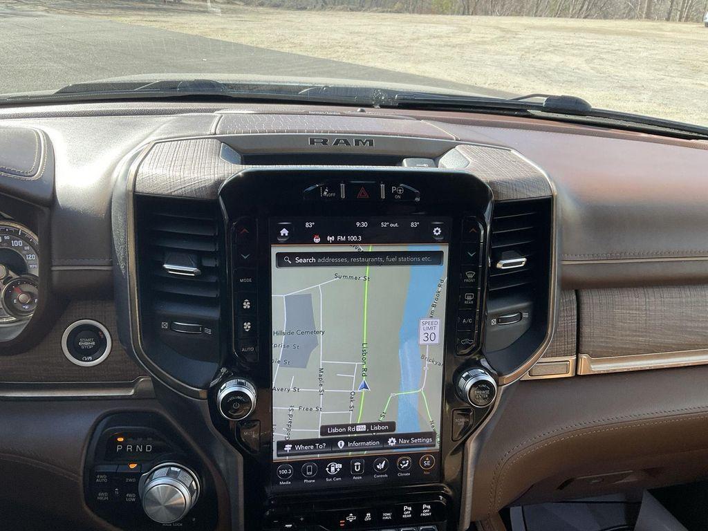 used 2019 Ram 1500 car, priced at $31,990