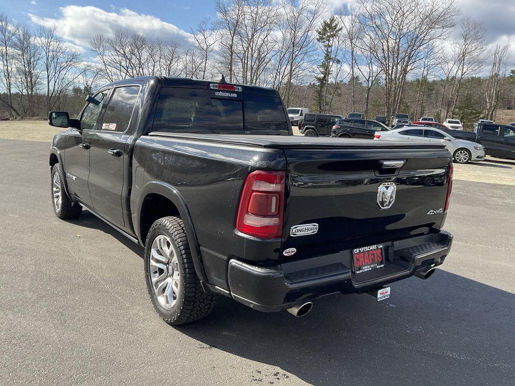 used 2019 Ram 1500 car, priced at $31,990