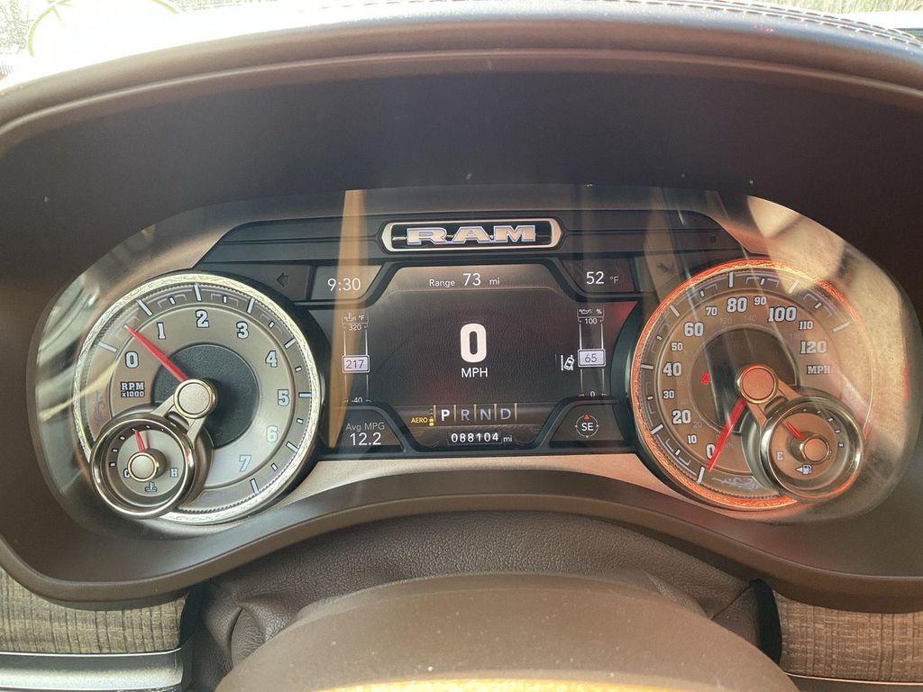 used 2019 Ram 1500 car, priced at $31,990