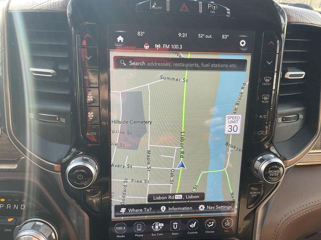 used 2019 Ram 1500 car, priced at $31,990