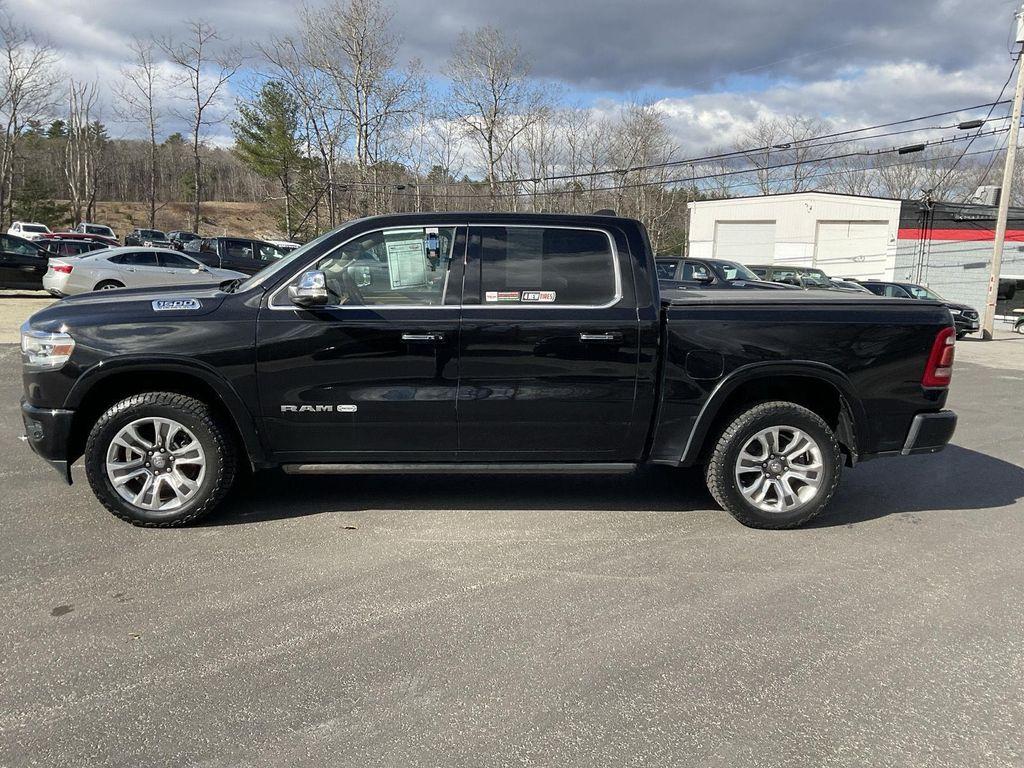 used 2019 Ram 1500 car, priced at $31,990