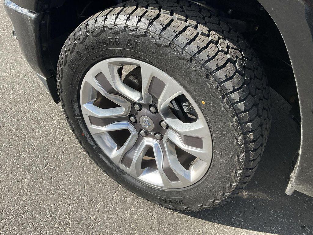 used 2019 Ram 1500 car, priced at $31,990