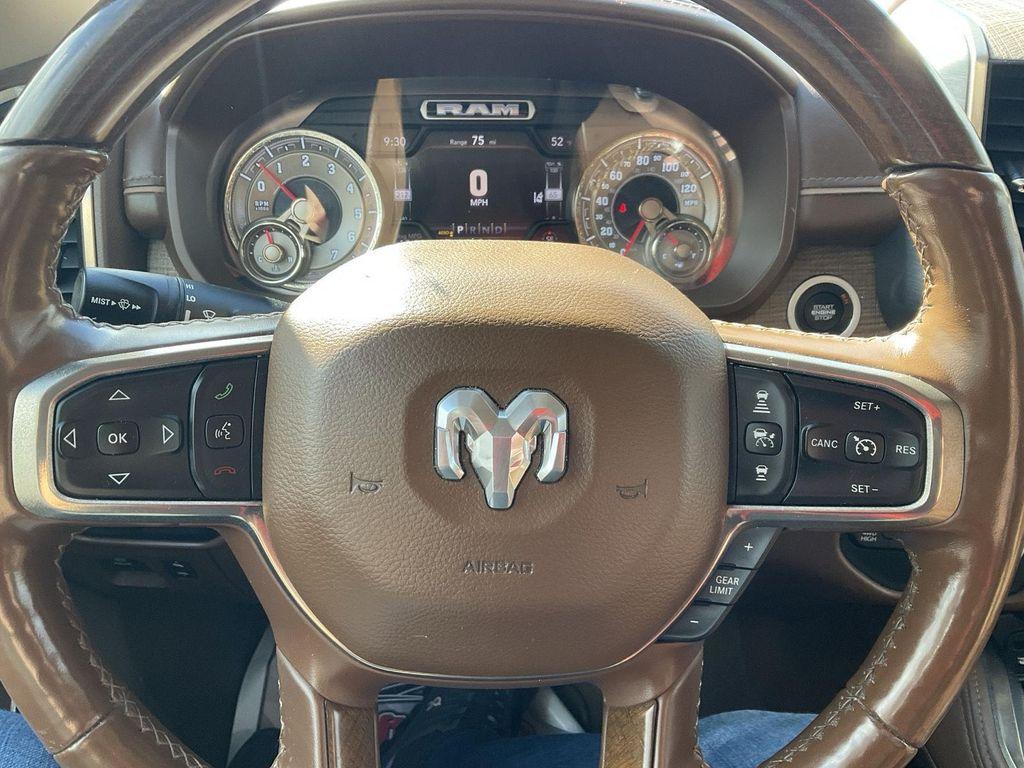 used 2019 Ram 1500 car, priced at $31,990