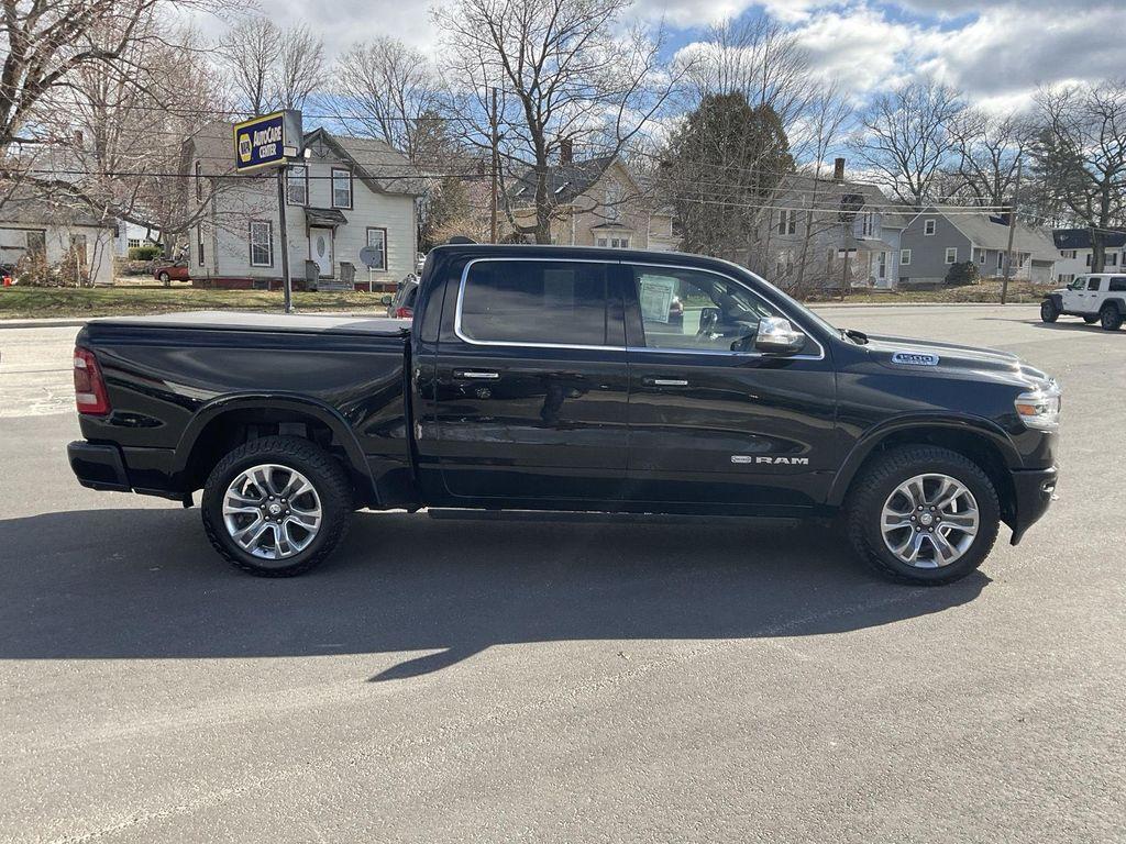 used 2019 Ram 1500 car, priced at $31,990
