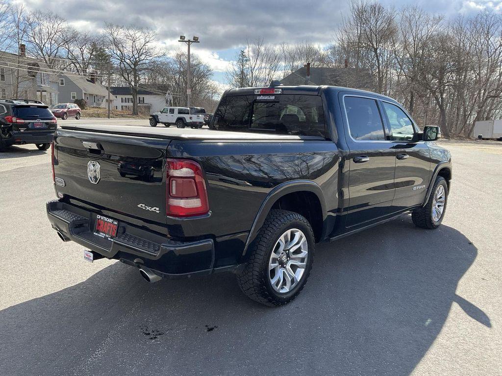 used 2019 Ram 1500 car, priced at $31,990