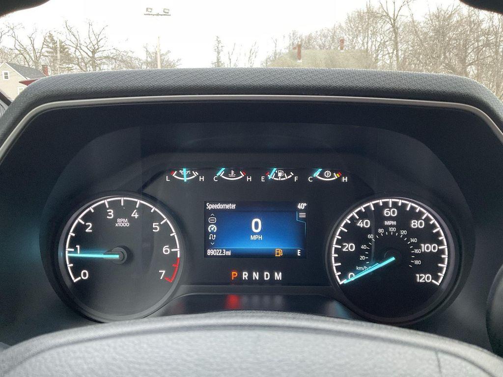 used 2022 Ford F-150 car, priced at $24,990