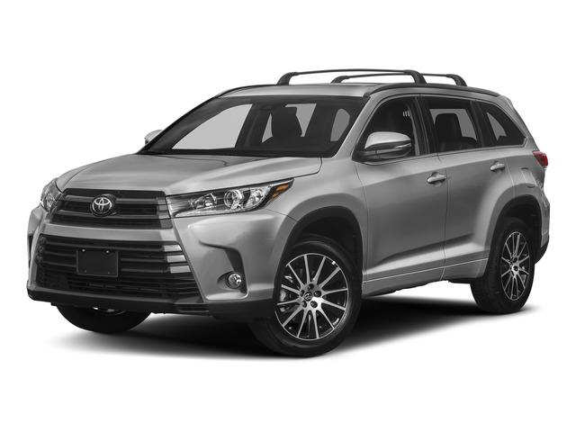 used 2017 Toyota Highlander car, priced at $19,990