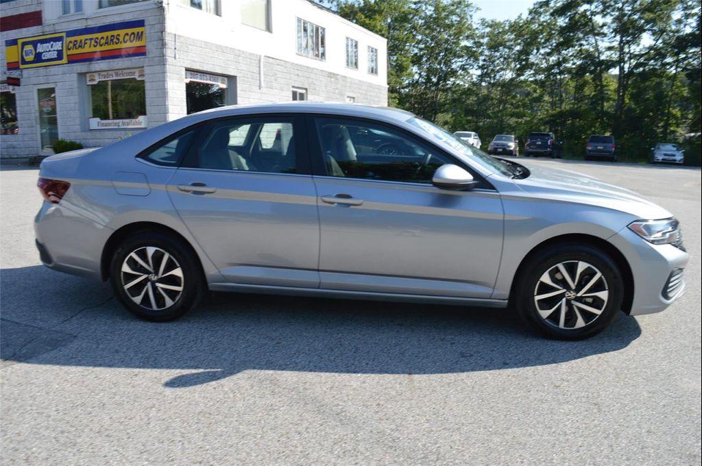 used 2024 Volkswagen Jetta car, priced at $18,990
