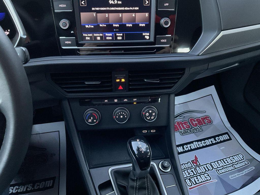 used 2024 Volkswagen Jetta car, priced at $18,990