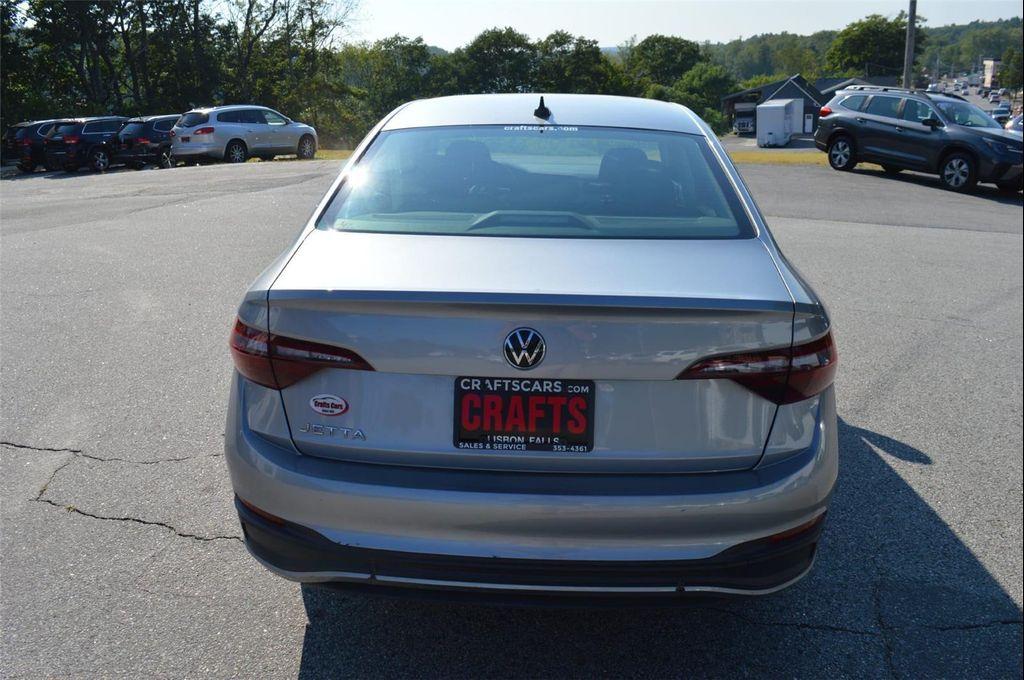 used 2024 Volkswagen Jetta car, priced at $18,990