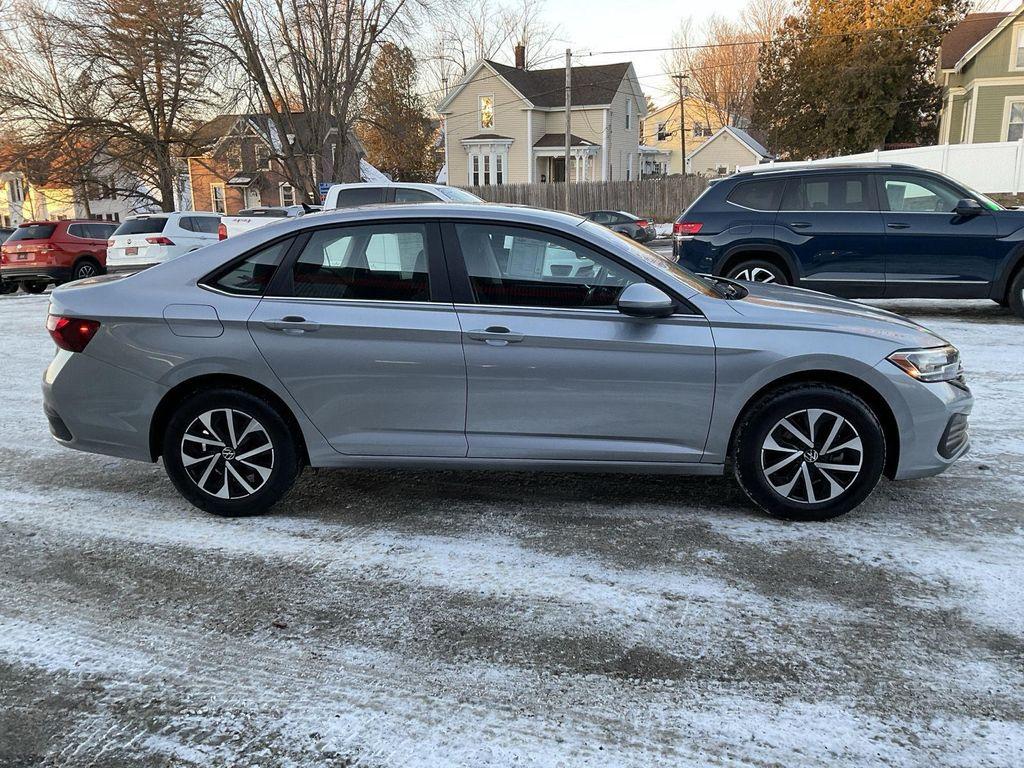 used 2024 Volkswagen Jetta car, priced at $18,990
