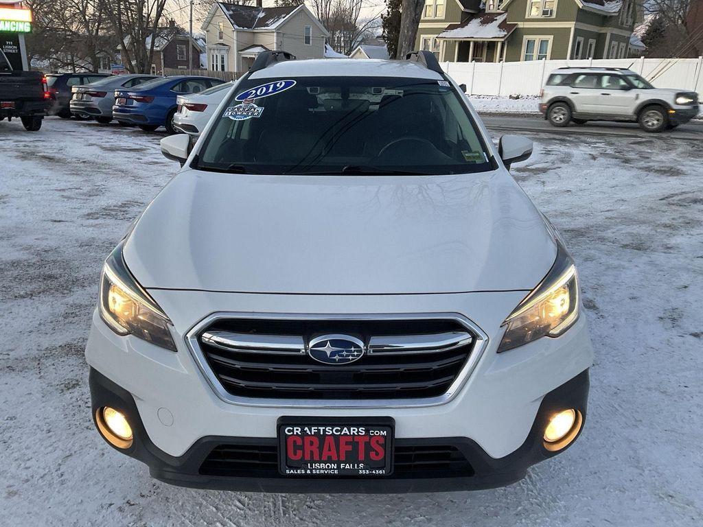 used 2019 Subaru Outback car, priced at $17,990
