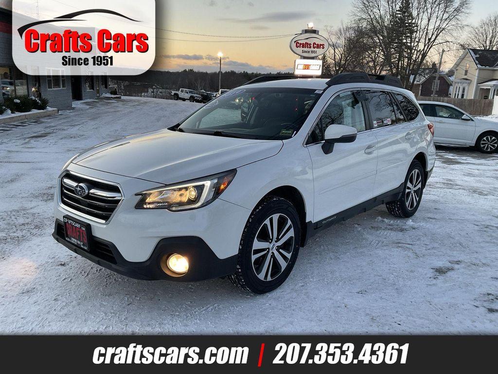 used 2019 Subaru Outback car, priced at $17,990