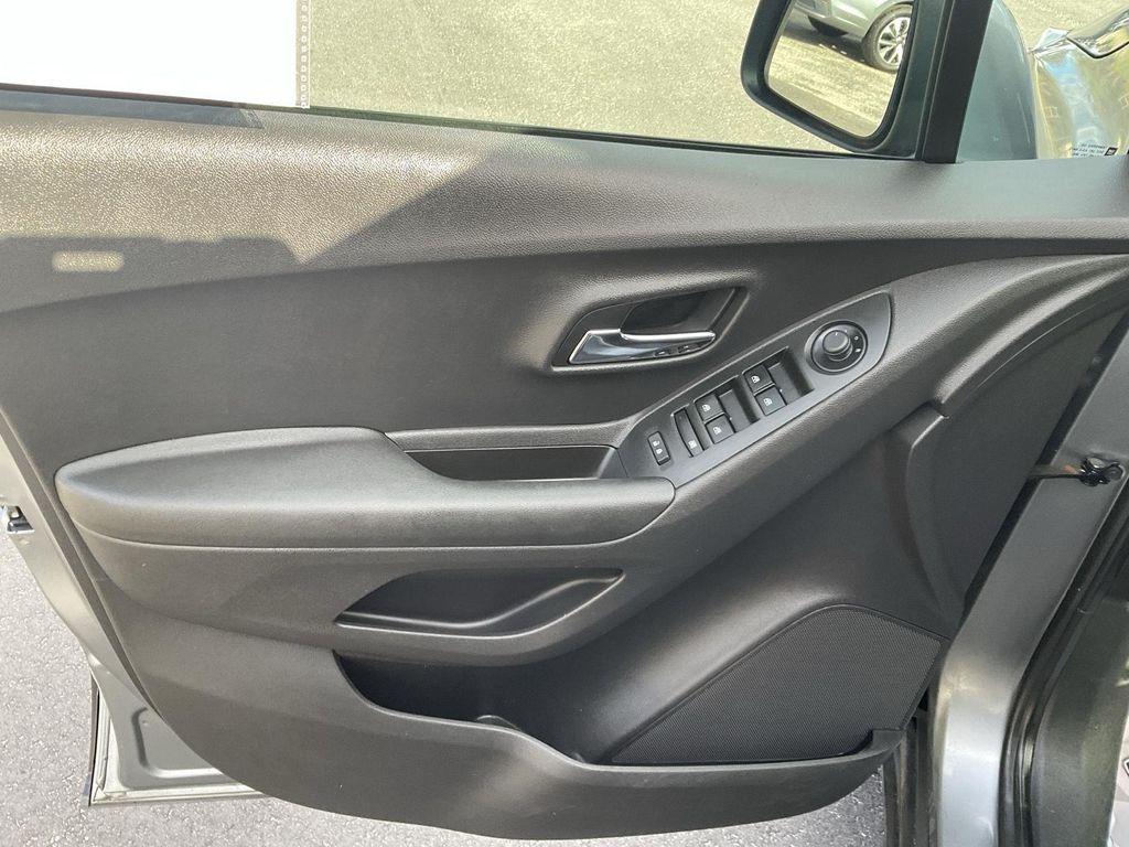used 2020 Chevrolet Trax car, priced at $16,990