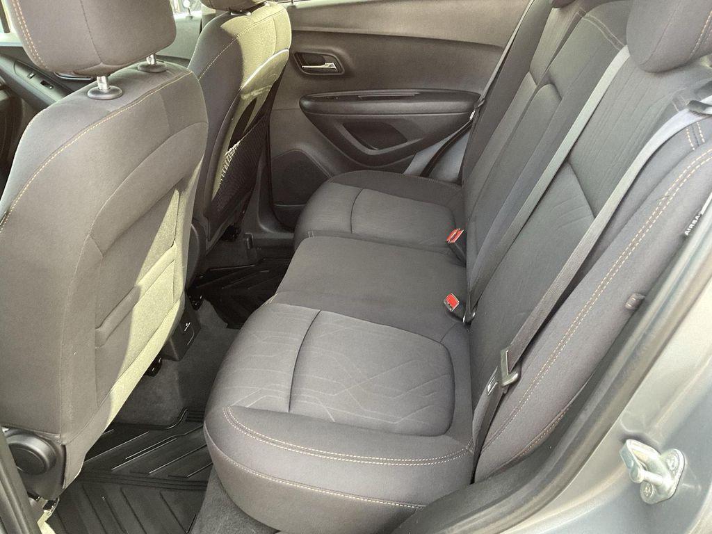 used 2020 Chevrolet Trax car, priced at $16,990