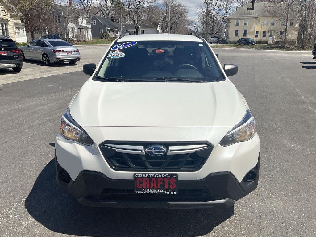 used 2022 Subaru Crosstrek car, priced at $18,990