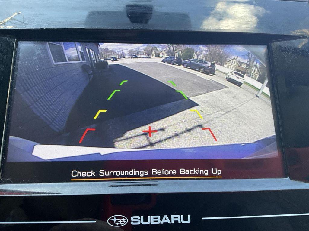 used 2022 Subaru Crosstrek car, priced at $18,990